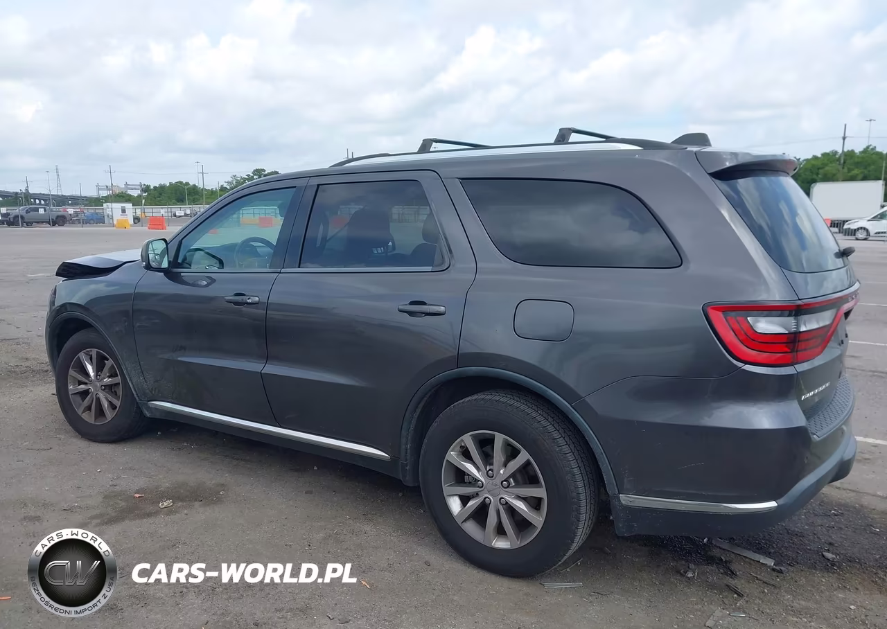 2015 Dodge Durango Limited VIN:1C4RDHDG9FC766009 - 14
