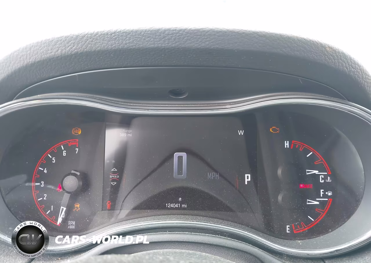 2015 Dodge Durango Limited VIN:1C4RDHDG9FC766009 - 7