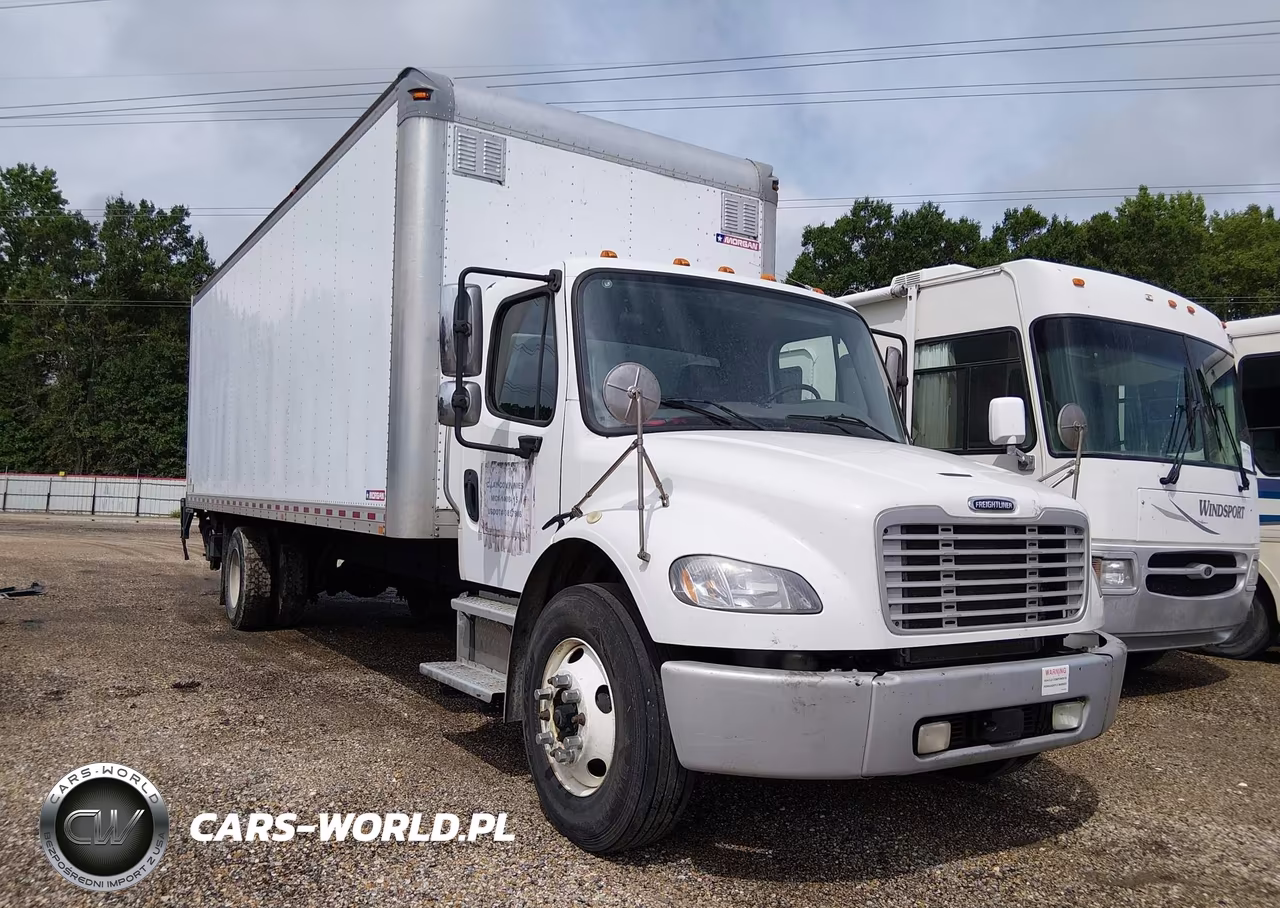 2018 Freightliner M2 106