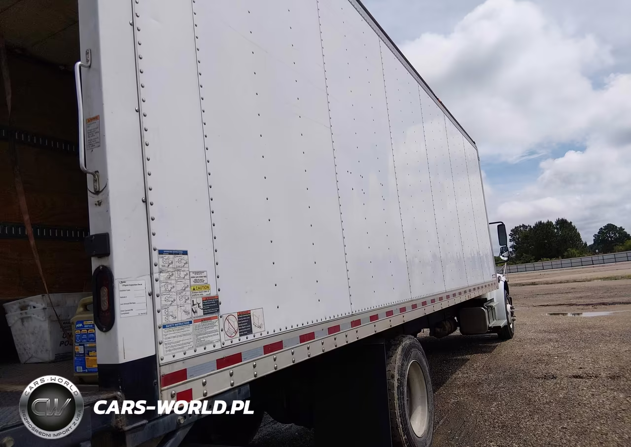 2018 Freightliner M2 106 VIN:3ALACWFC4JDJN3655 - 12