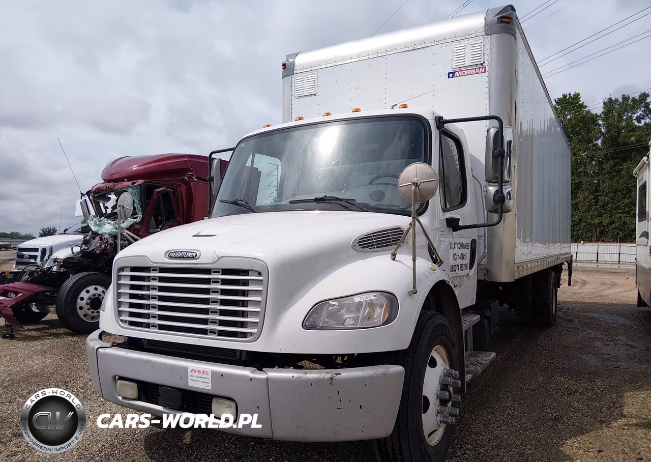 2018 Freightliner M2 106 VIN:3ALACWFC4JDJN3655 - 2