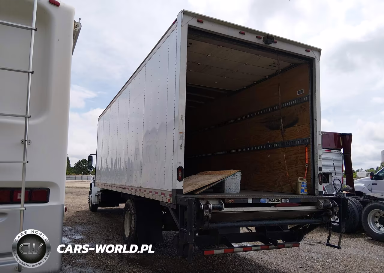 2018 Freightliner M2 106 VIN:3ALACWFC4JDJN3655 - 3