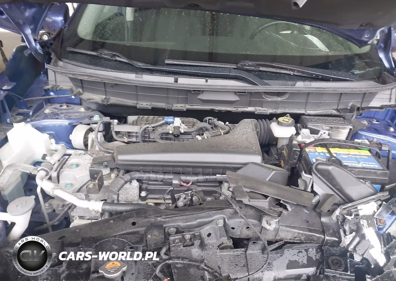 2019 Nissan Rogue Sv VIN:JN8AT2MV3KW378332 - 10