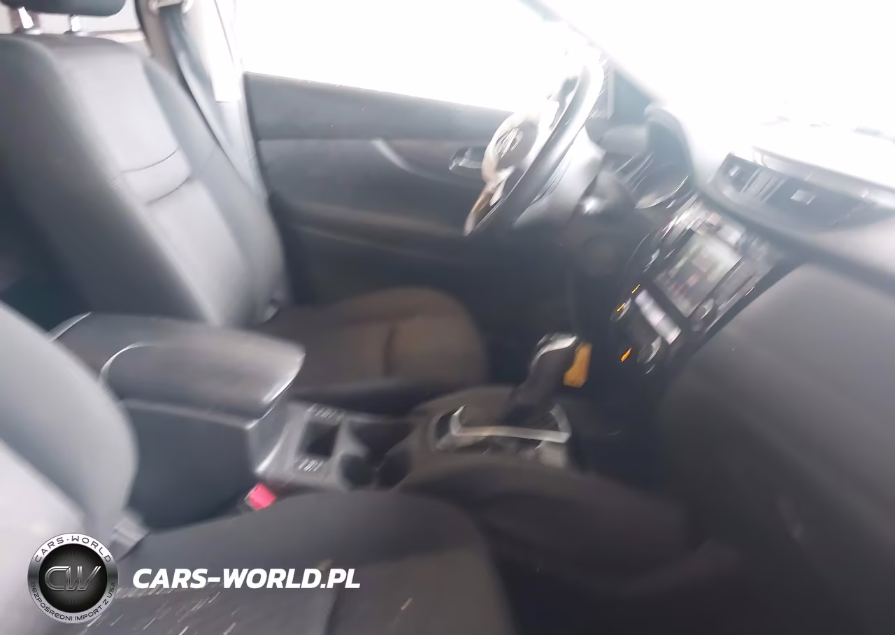 2019 Nissan Rogue Sv VIN:JN8AT2MV3KW378332 - 5