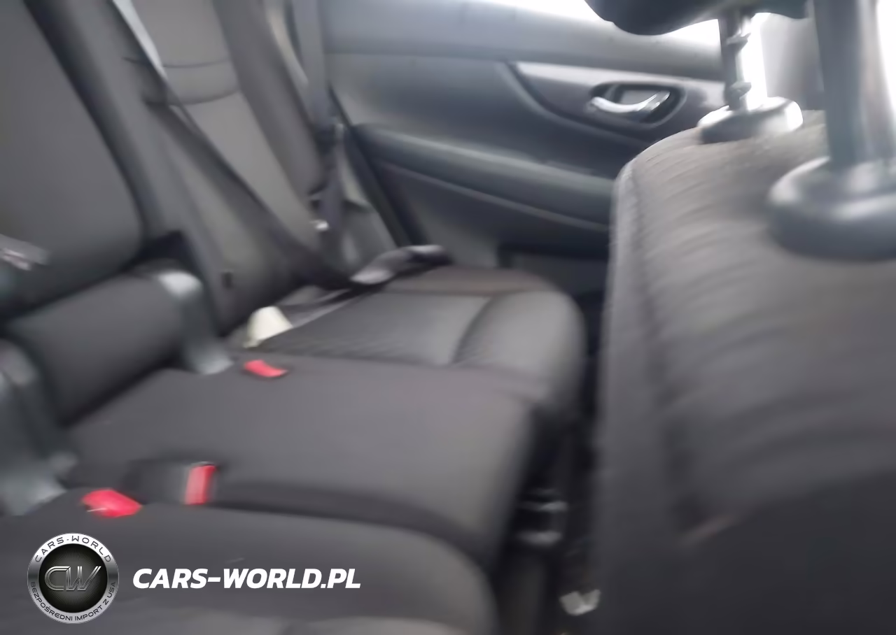 2019 Nissan Rogue Sv VIN:JN8AT2MV3KW378332 - 8