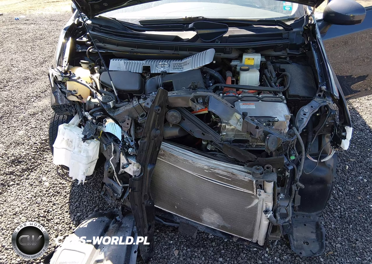 2011 Toyota Prius Three VIN:JTDKN3DU2B0307309 - 10
