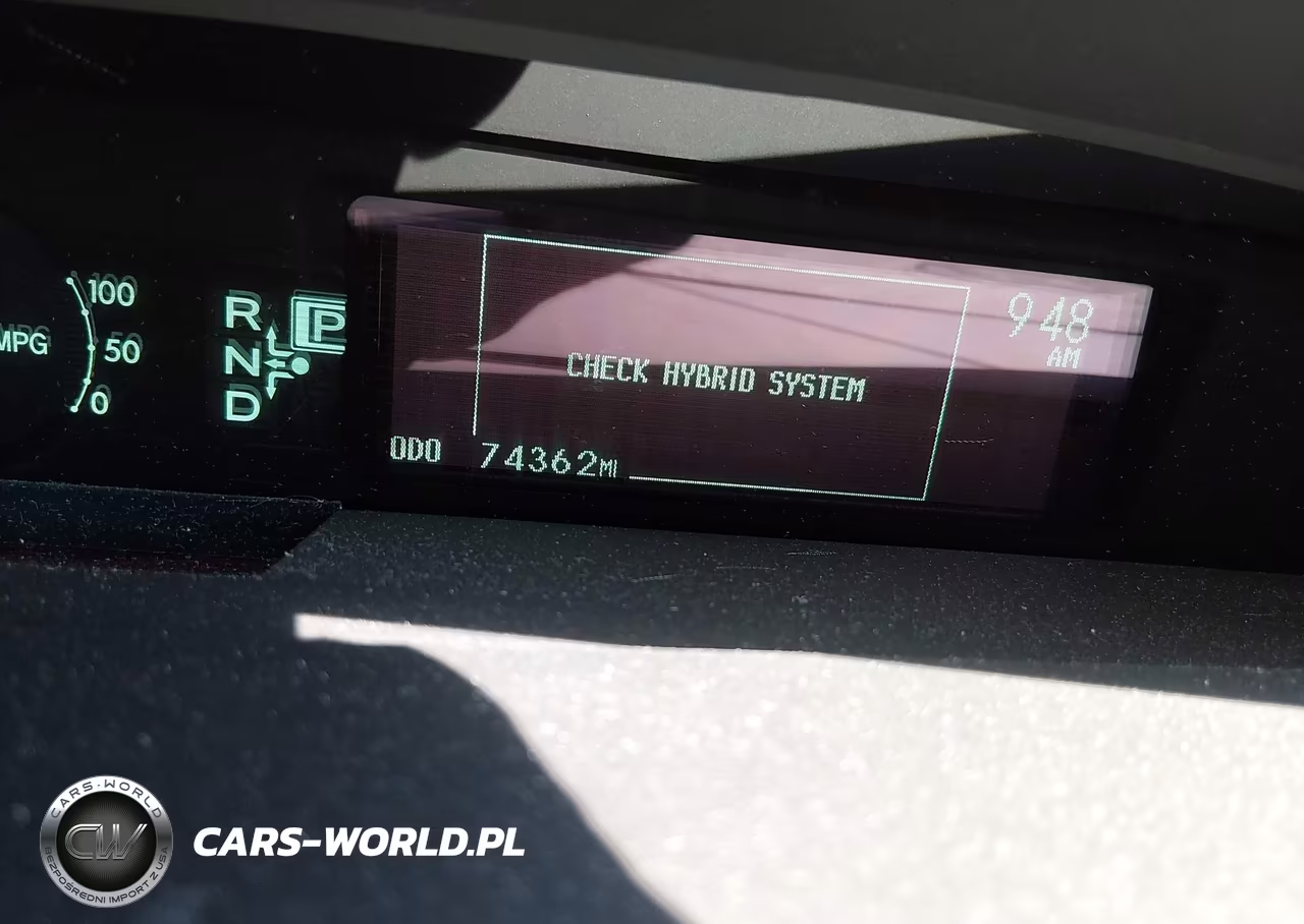 2011 Toyota Prius Three VIN:JTDKN3DU2B0307309 - 16
