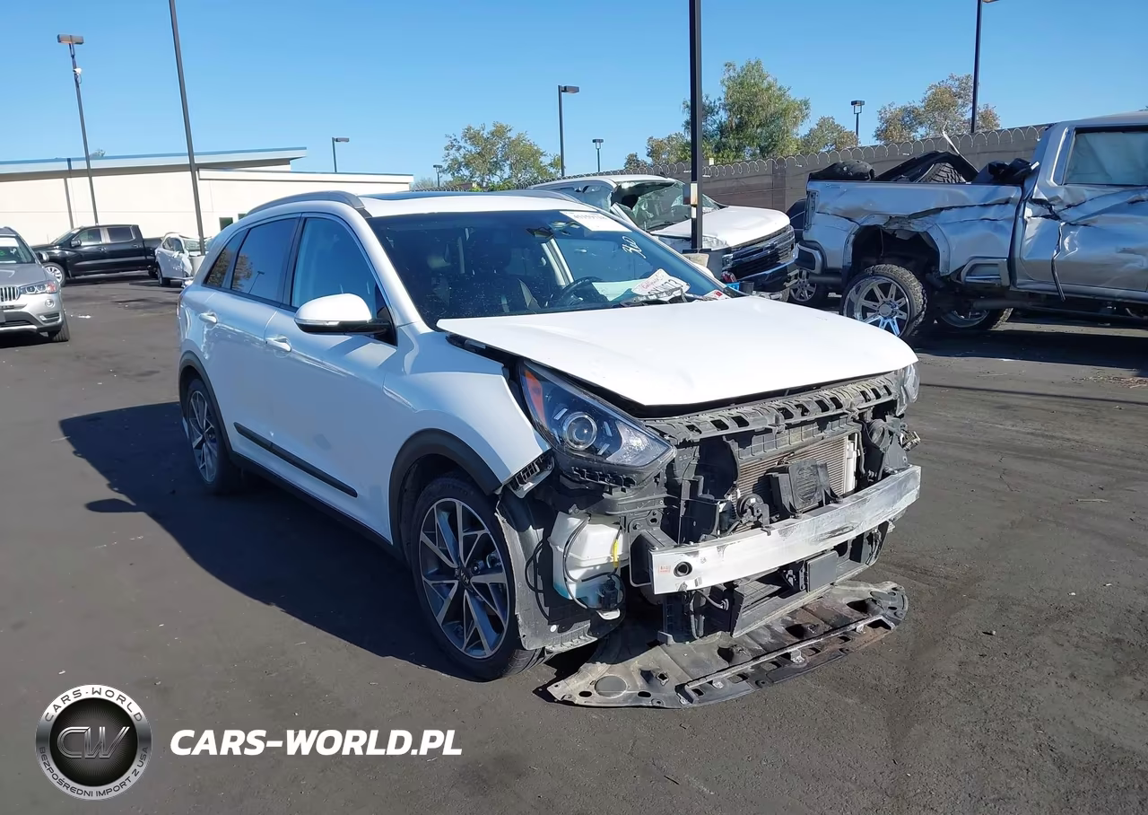 2021 Kia Niro Touring