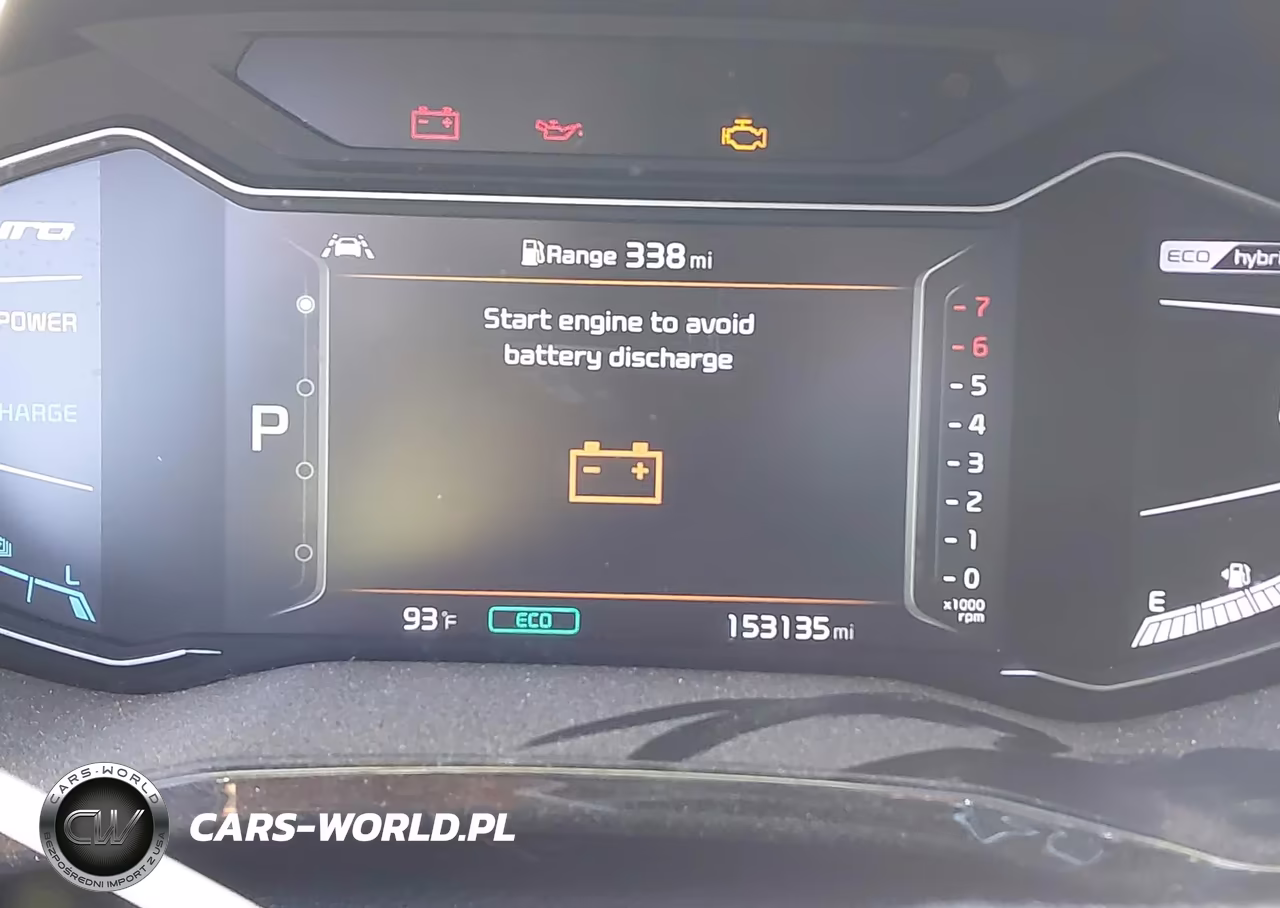 2021 Kia Niro Touring VIN:KNDCC3LC9M5482245 - 16