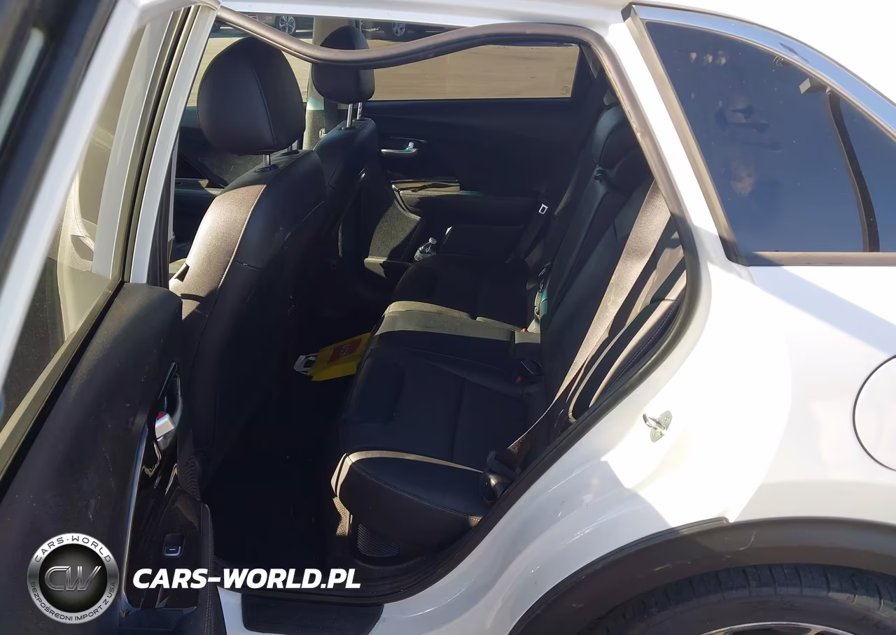 2021 Kia Niro Touring VIN:KNDCC3LC9M5482245 - 8