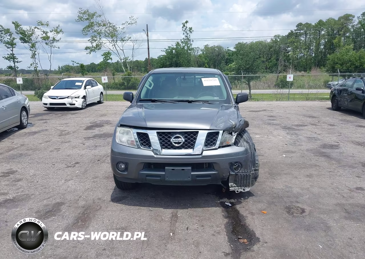 2019 Nissan Frontier Sv VIN:1N6DD0ER2KN786500 - 12