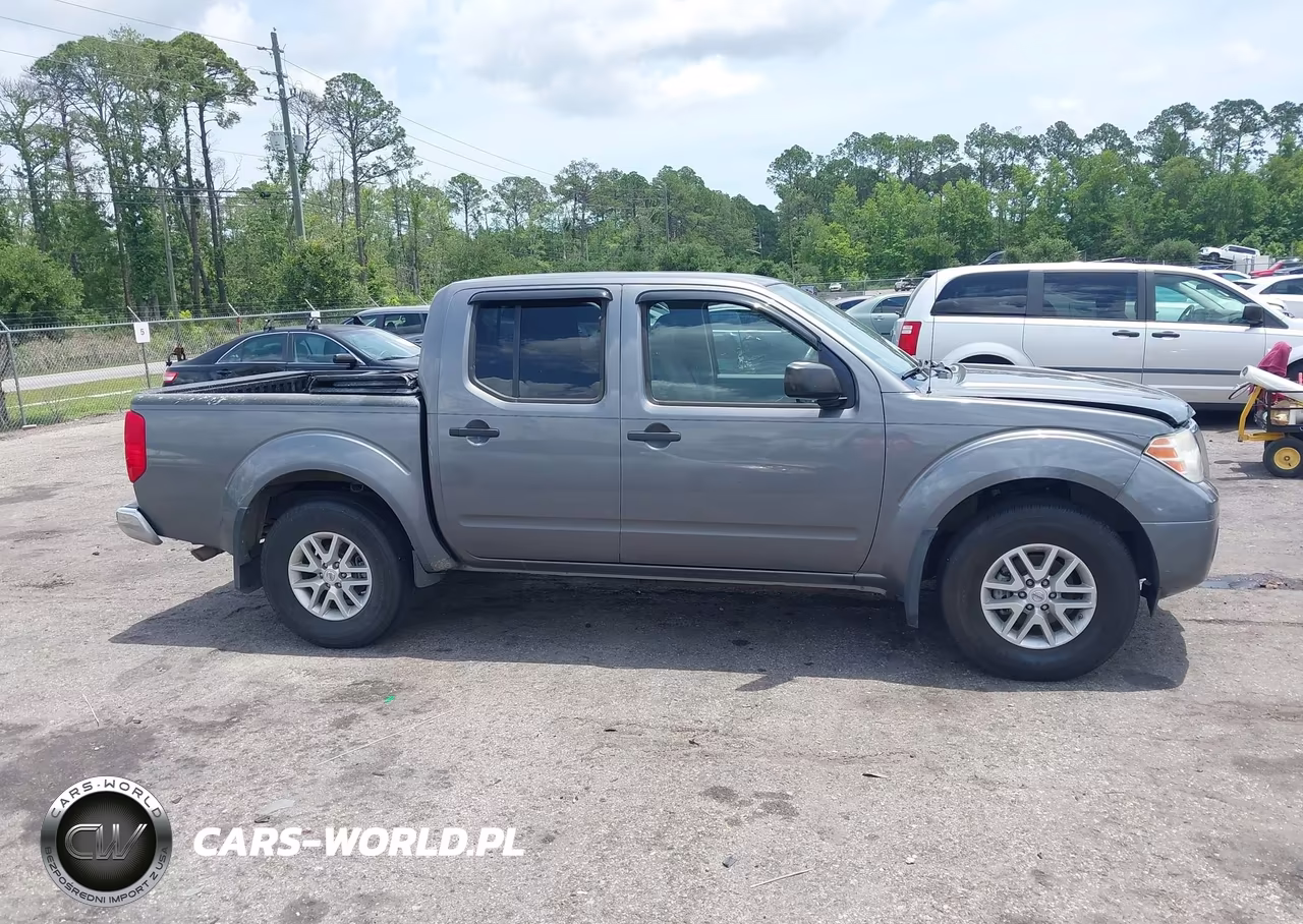 2019 Nissan Frontier Sv VIN:1N6DD0ER2KN786500 - 13