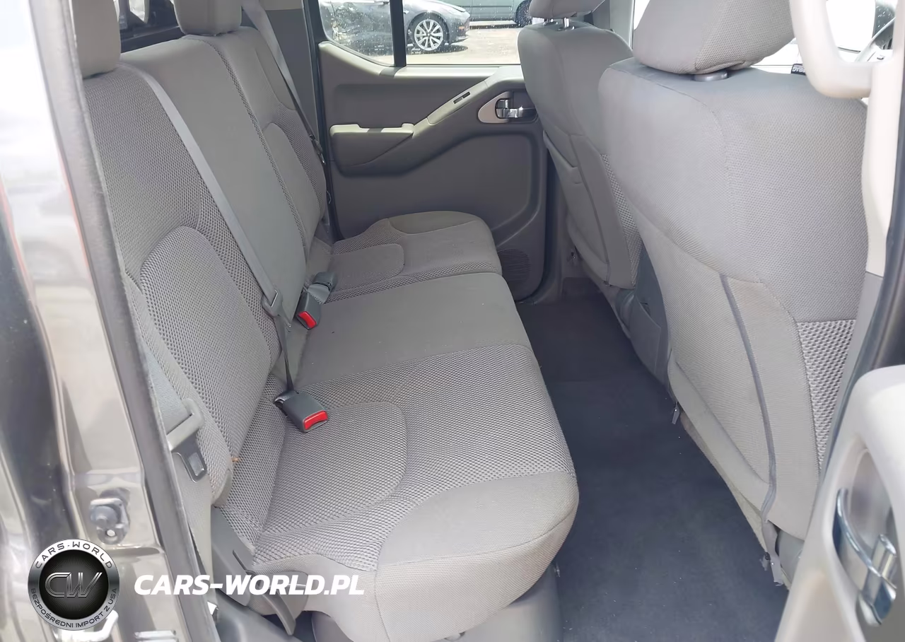 2019 Nissan Frontier Sv VIN:1N6DD0ER2KN786500 - 8