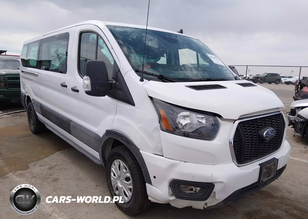 2025 Ford Transit-350 Passenger Van Xlt – zdjęcie 1 z 17