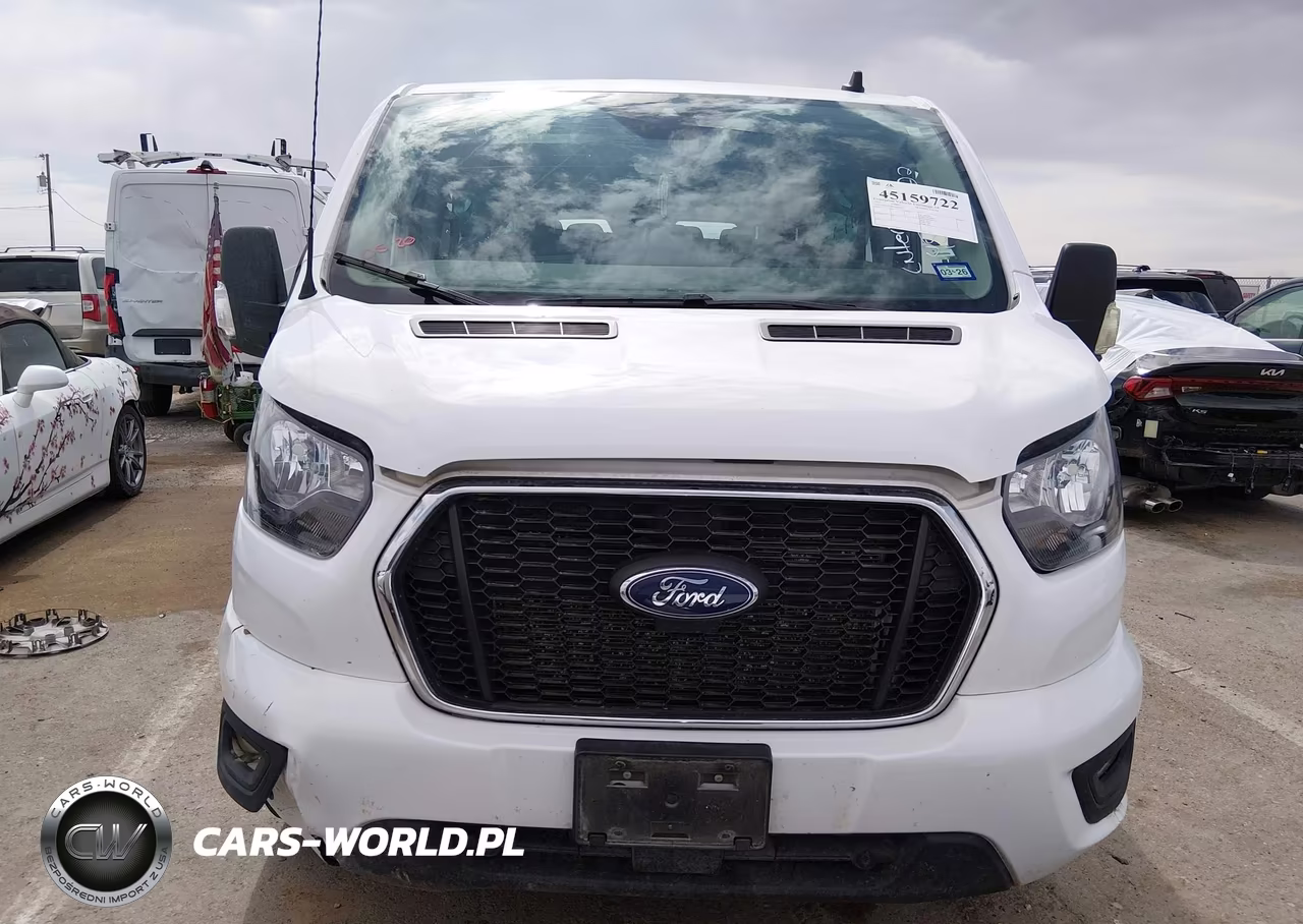 2025 Ford Transit-350 Passenger Van Xlt VIN:1FBAX2Y89SKA40207 - 12