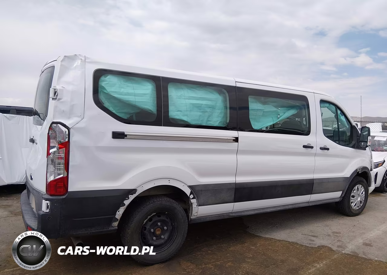 2025 Ford Transit-350 Passenger Van Xlt VIN:1FBAX2Y89SKA40207 - 13