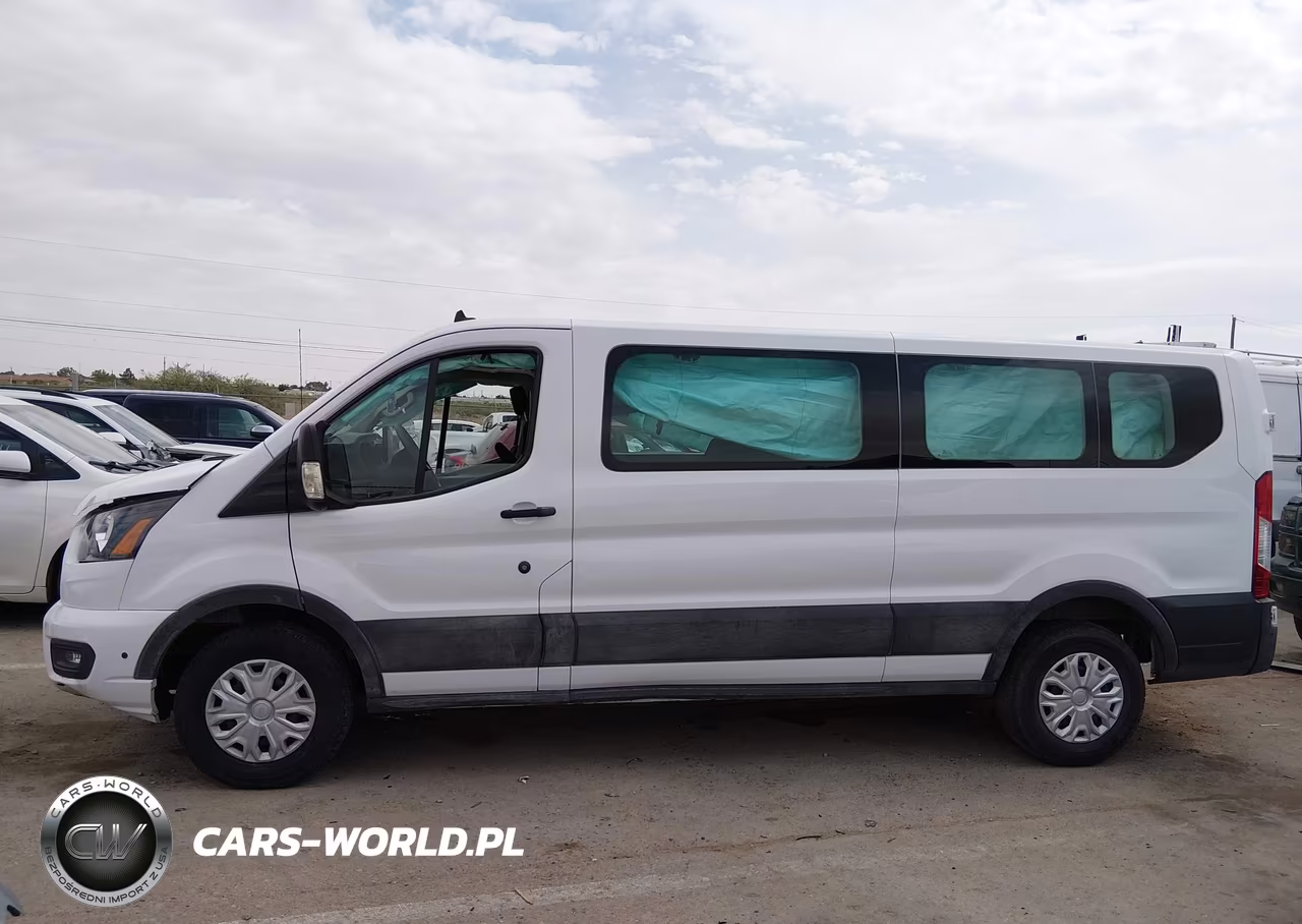 2025 Ford Transit-350 Passenger Van Xlt VIN:1FBAX2Y89SKA40207 - 14