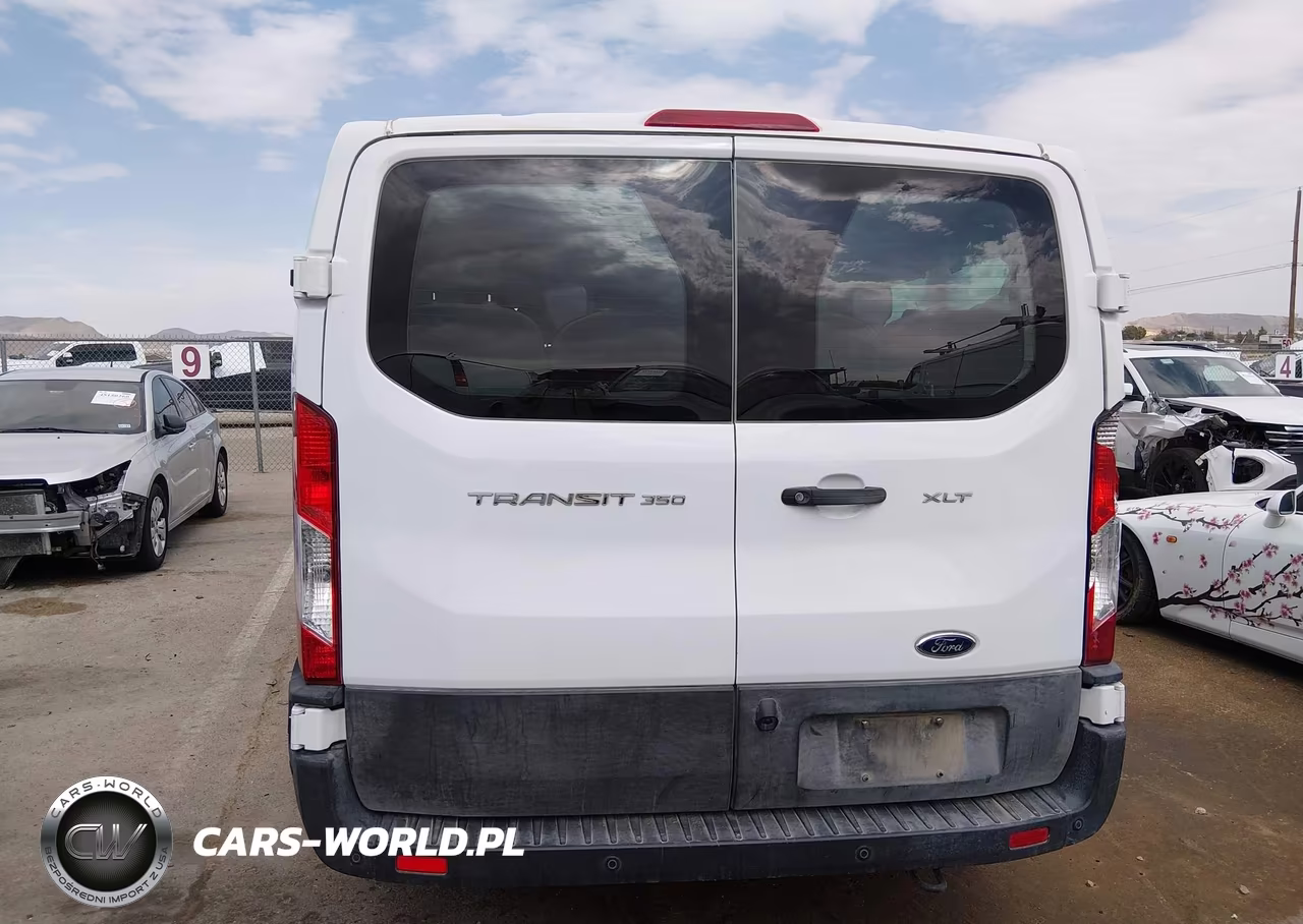 2025 Ford Transit-350 Passenger Van Xlt VIN:1FBAX2Y89SKA40207 - 16