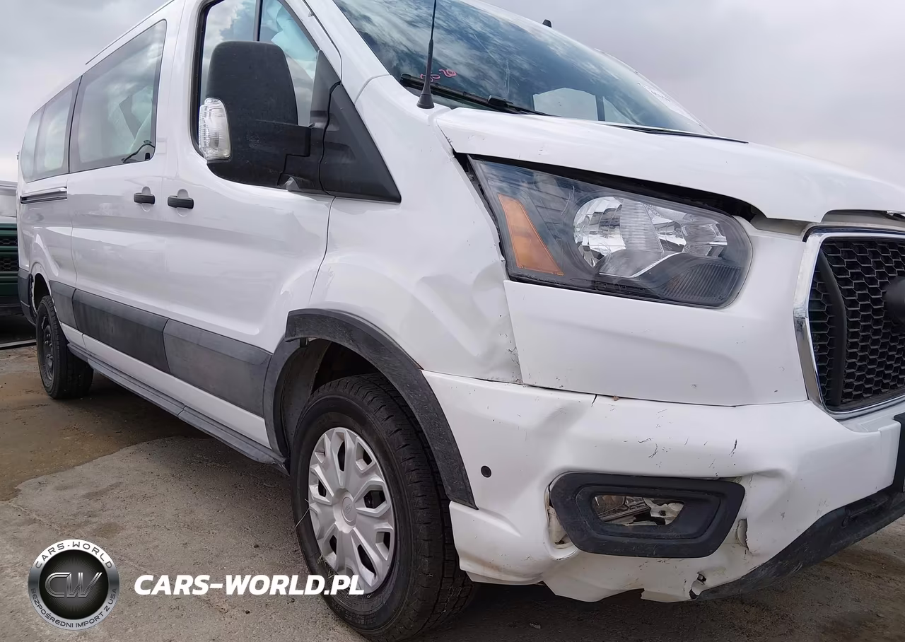 2025 Ford Transit-350 Passenger Van Xlt VIN:1FBAX2Y89SKA40207 - 6