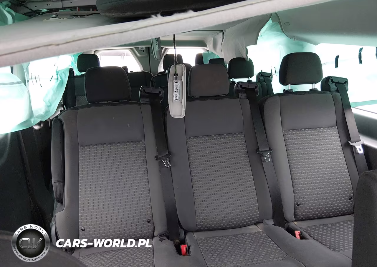 2025 Ford Transit-350 Passenger Van Xlt VIN:1FBAX2Y89SKA40207 - 8