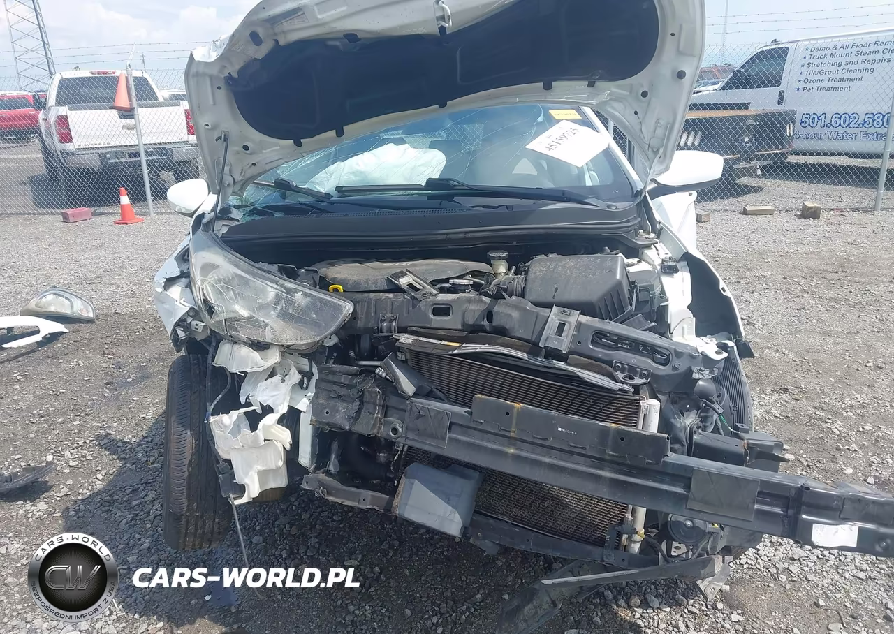 2014 Hyundai Accent Gs VIN:KMHCT5AE3EU161658 - 10