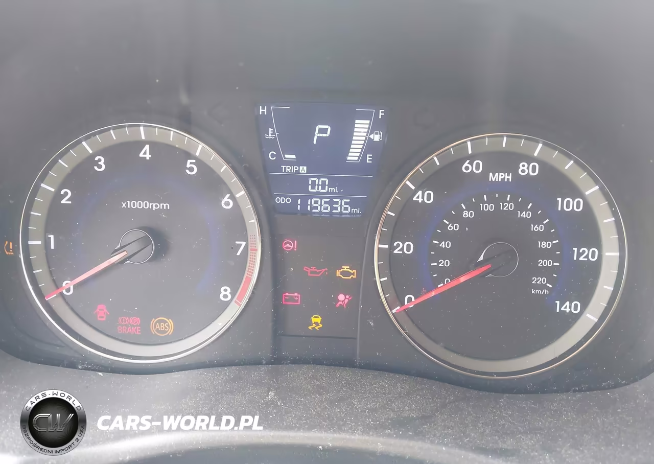 2014 Hyundai Accent Gs VIN:KMHCT5AE3EU161658 - 7