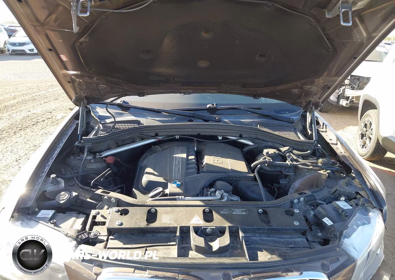 2013 BMW X3 xDrive35I VIN:5UXWX7C5XDL978207 - 10