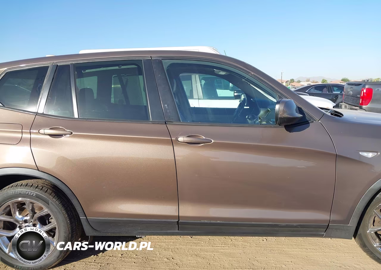 2013 BMW X3 xDrive35I VIN:5UXWX7C5XDL978207 - 13