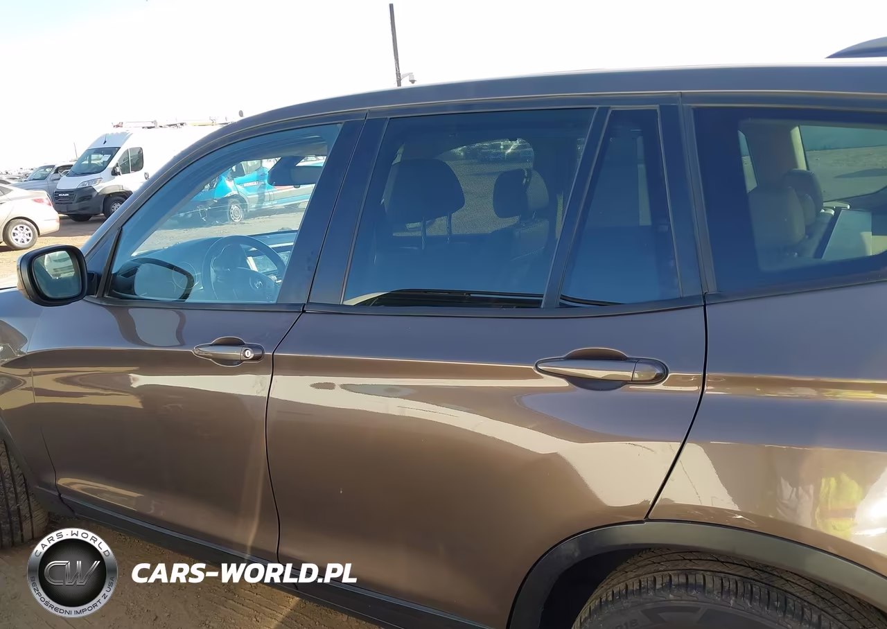 2013 BMW X3 xDrive35I VIN:5UXWX7C5XDL978207 - 14