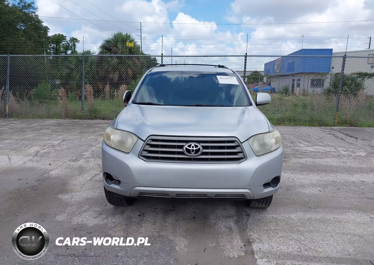 2010 Toyota Highlander Base V6 VIN:5TDZK3EH2AS004017 - 12