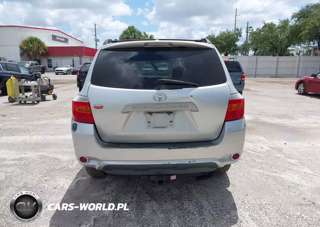 2010 Toyota Highlander Base V6 VIN:5TDZK3EH2AS004017 - 16