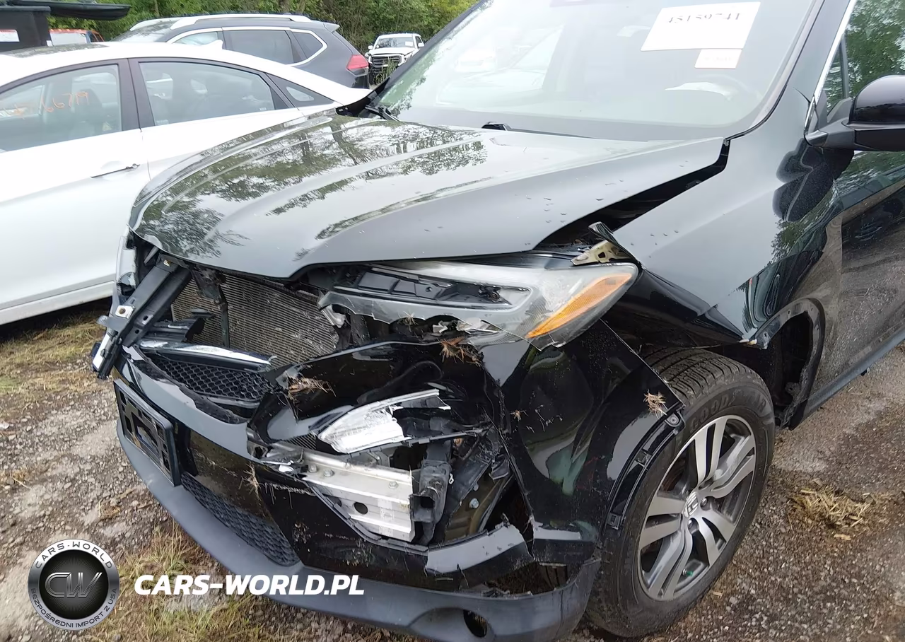 2017 Honda Pilot Ex-L VIN:5FNYF6H64HB033769 - 6