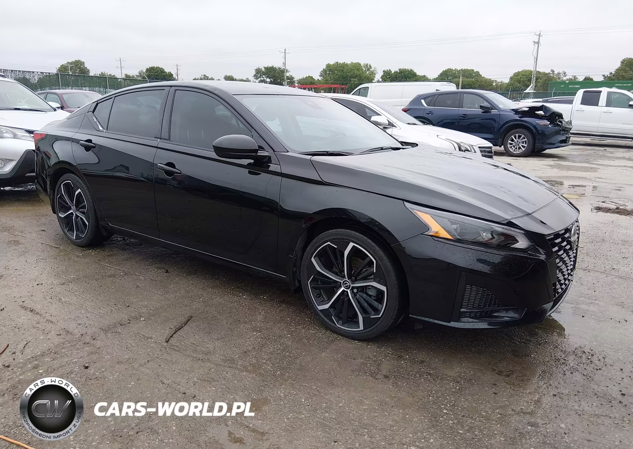 2024 Nissan Altima Sr Fwd – zdjęcie 1 z 16