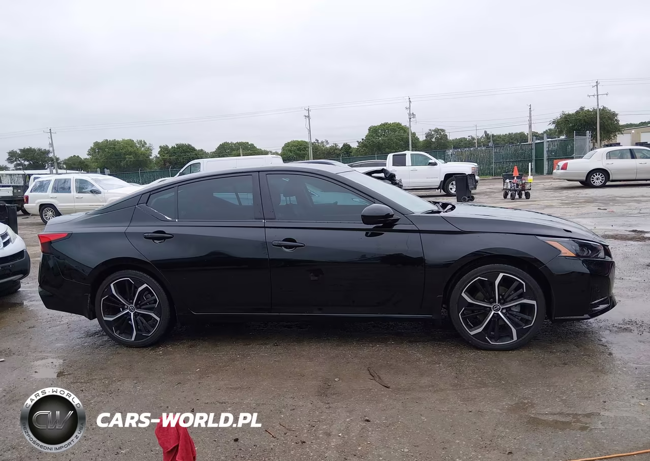 2024 Nissan Altima Sr Fwd VIN:1N4BL4CV3RN327464 - 13