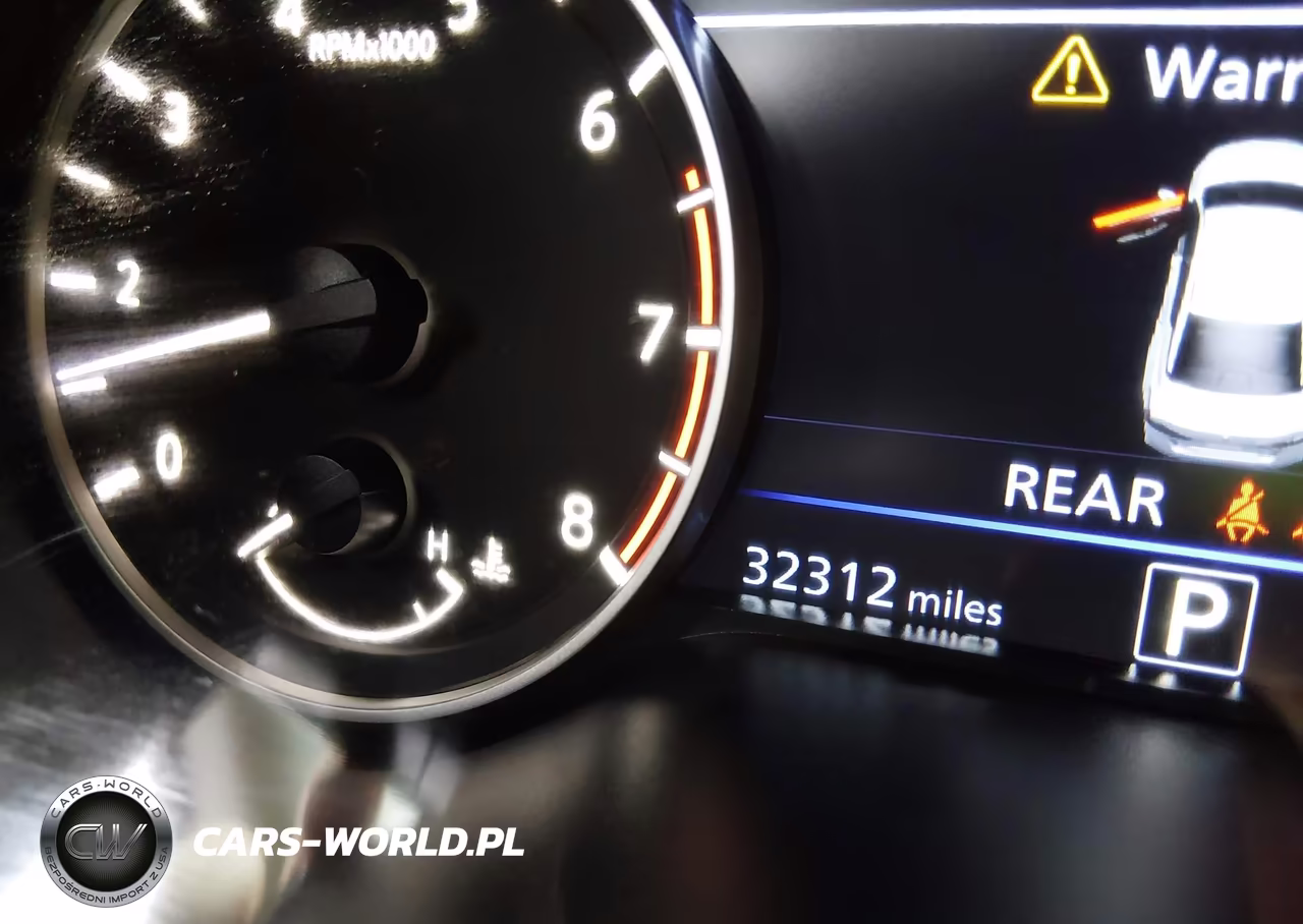 2024 Nissan Altima Sr Fwd VIN:1N4BL4CV3RN327464 - 15