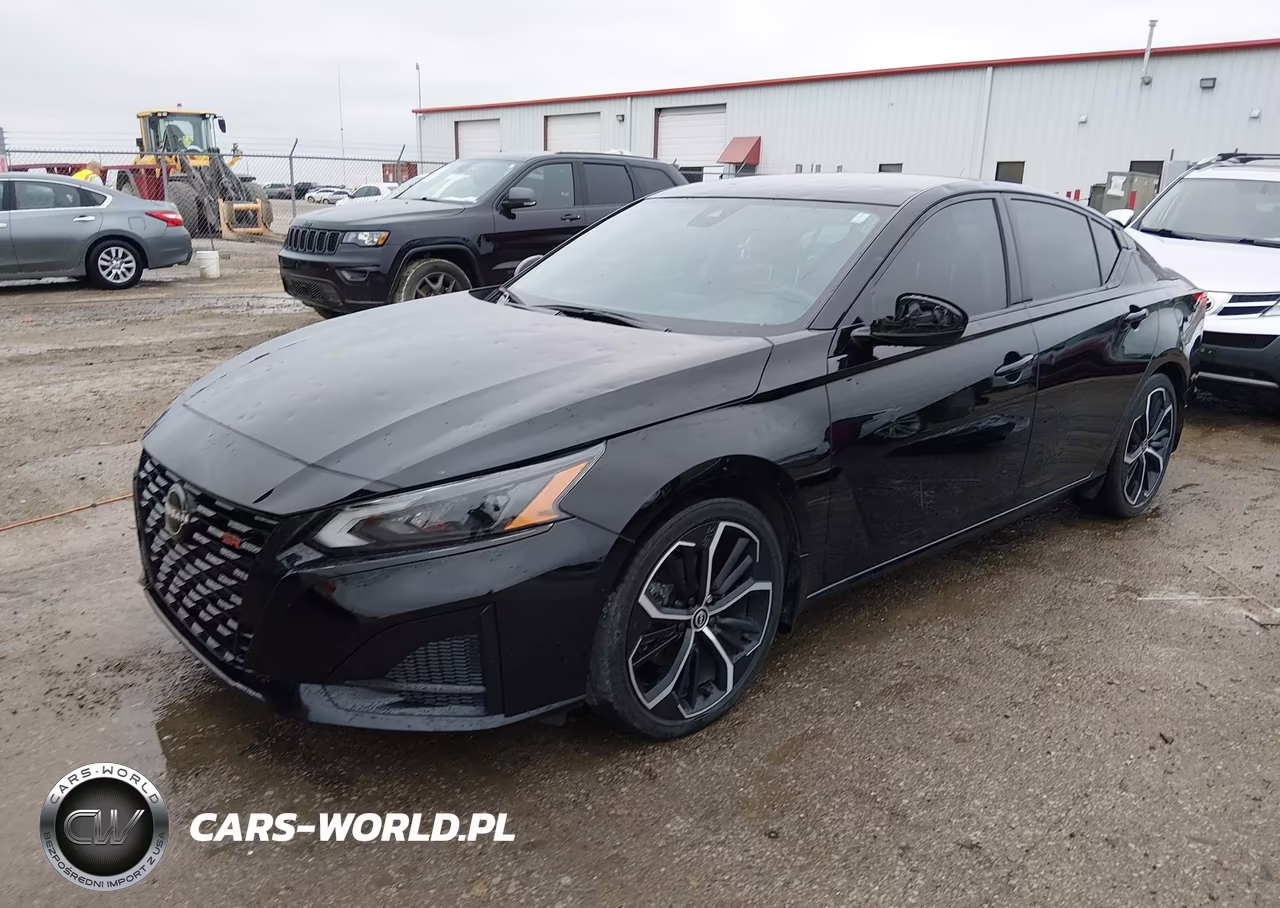 2024 Nissan Altima Sr Fwd VIN:1N4BL4CV3RN327464 - 2