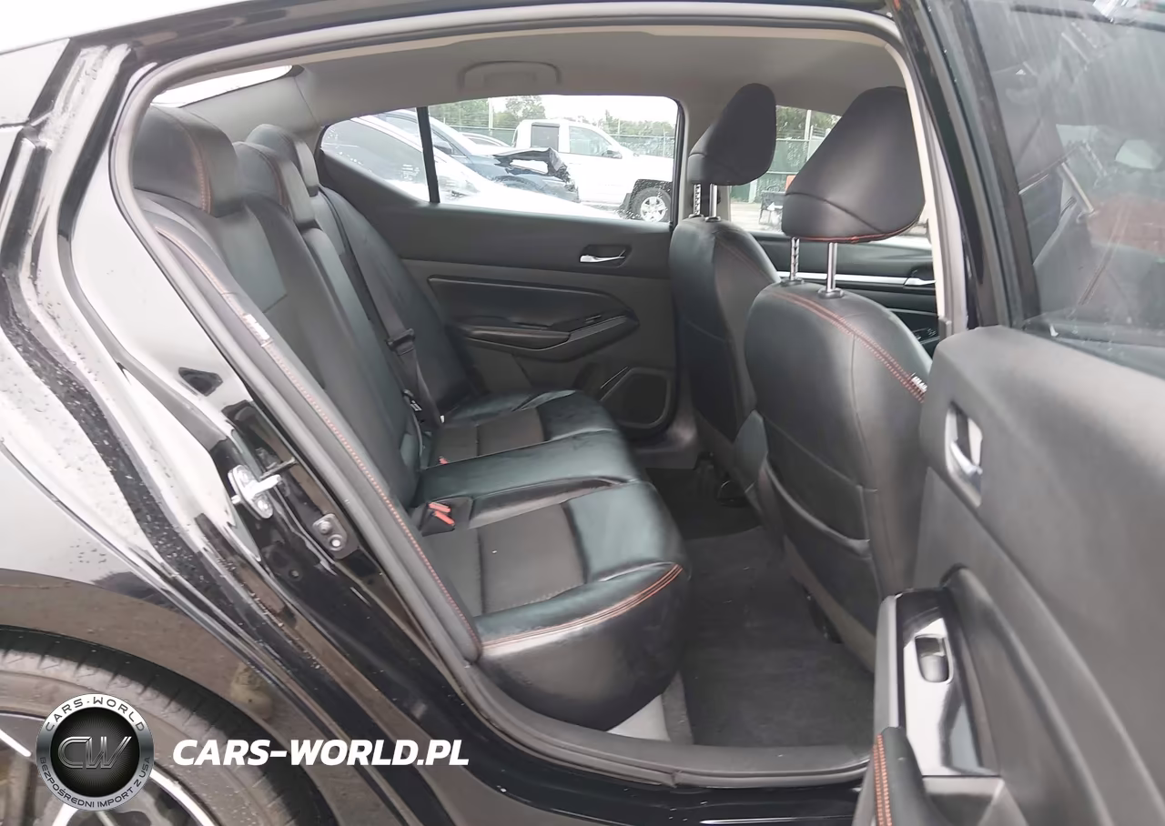 2024 Nissan Altima Sr Fwd VIN:1N4BL4CV3RN327464 - 8