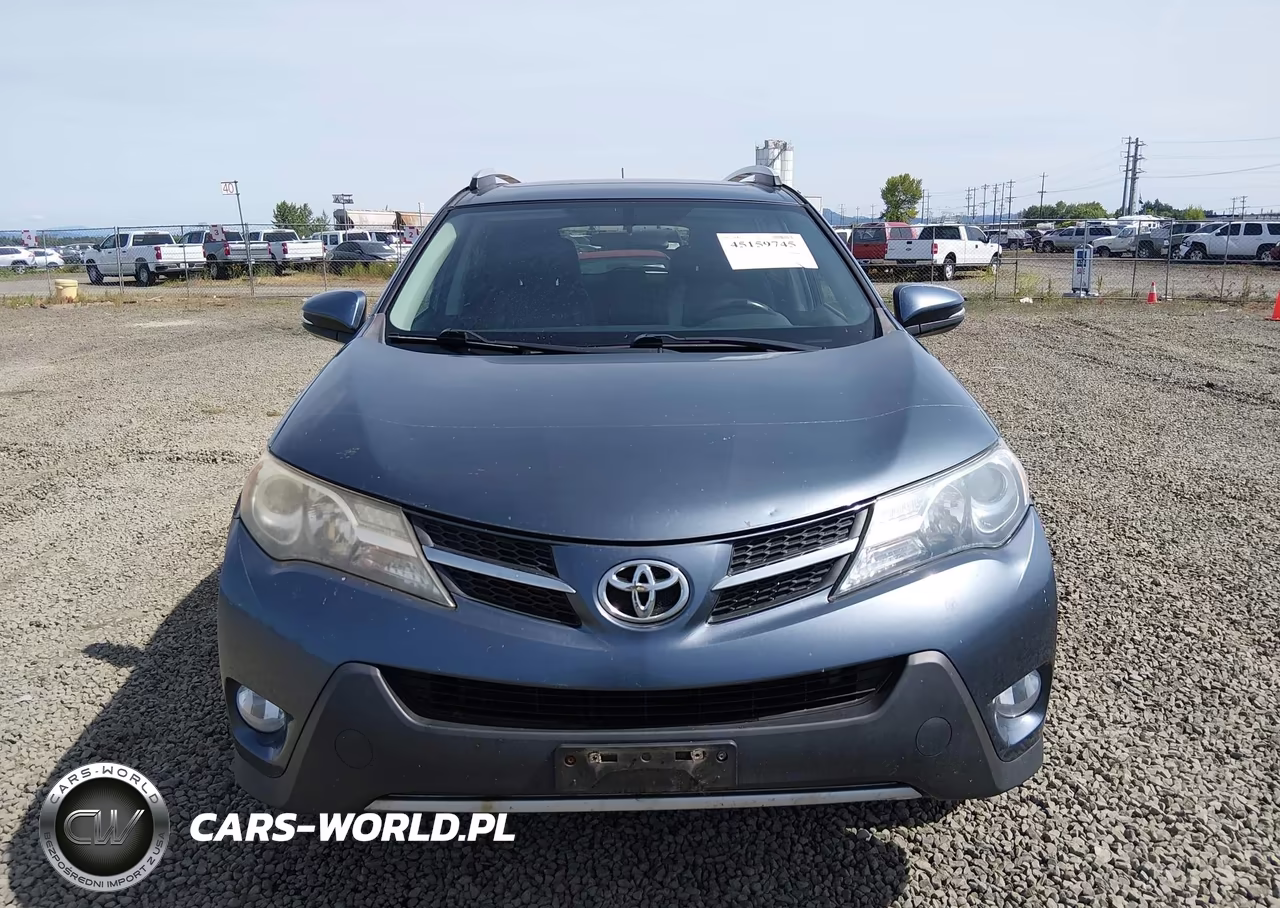 2013 Toyota Rav4 Xle VIN:2T3RFREV5DW024486 - 12