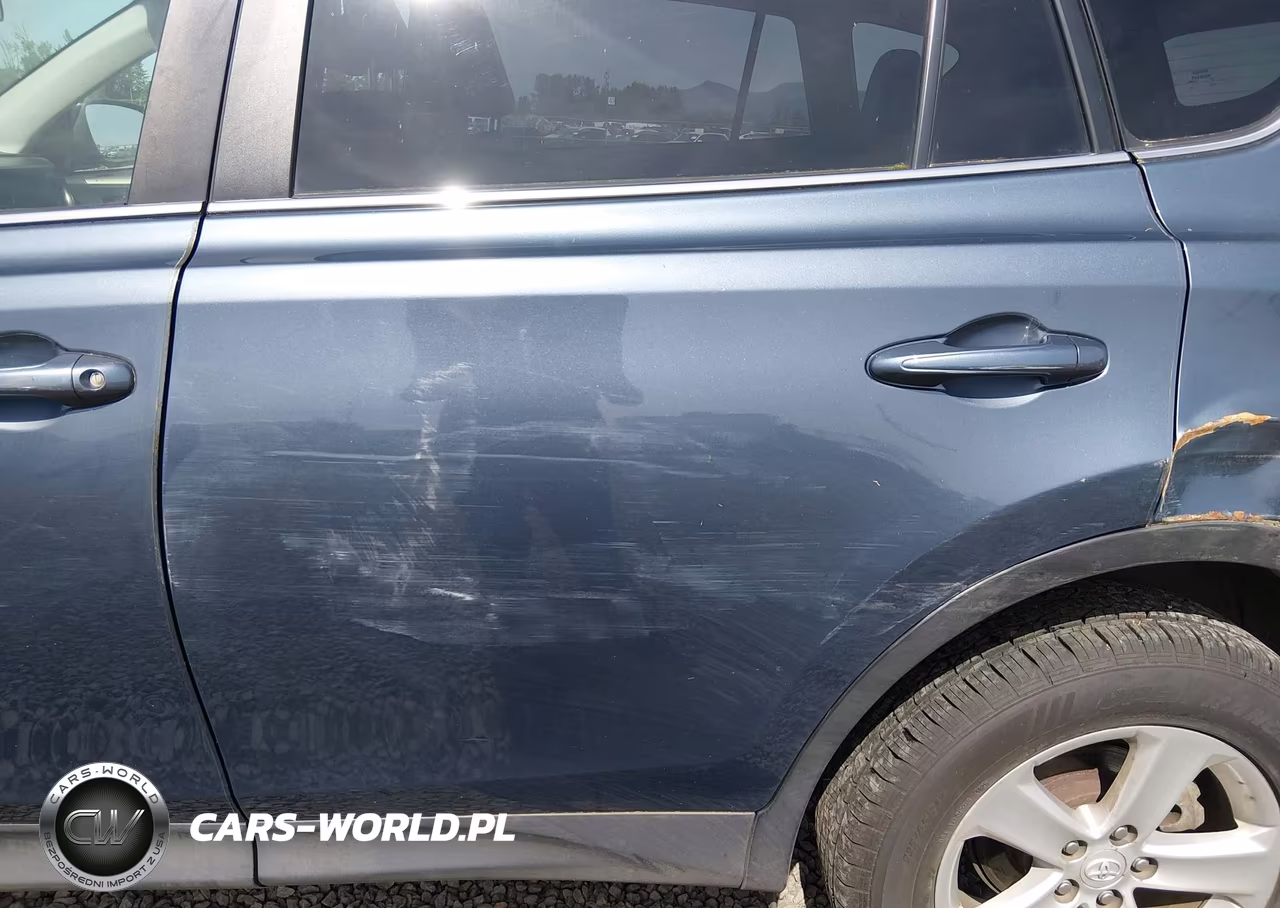 2013 Toyota Rav4 Xle VIN:2T3RFREV5DW024486 - 18