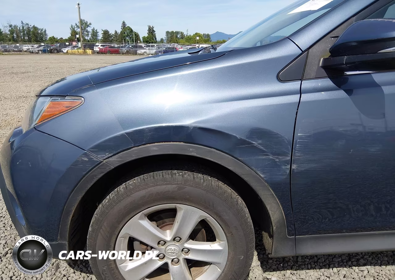 2013 Toyota Rav4 Xle VIN:2T3RFREV5DW024486 - 20