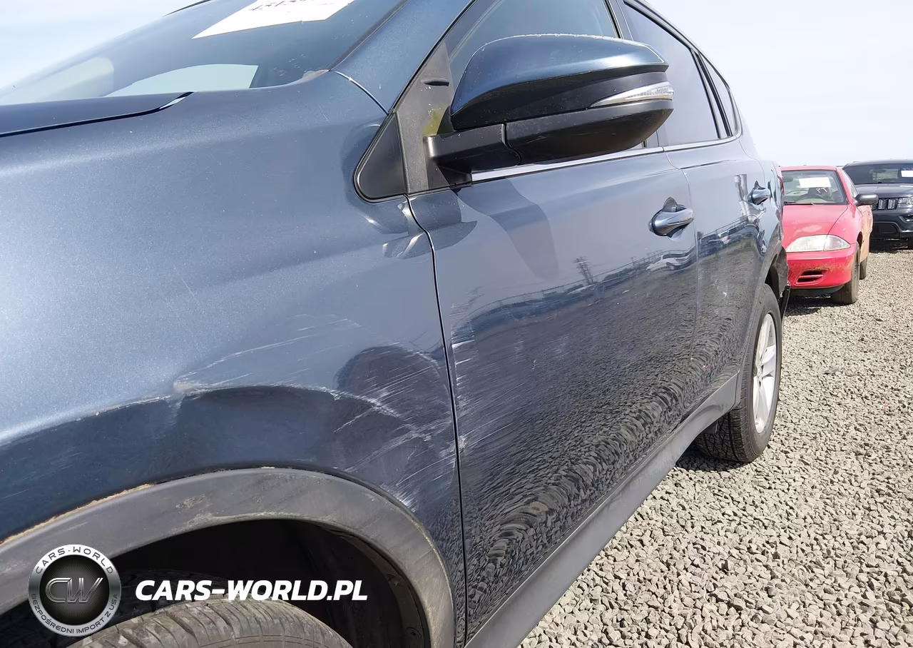 2013 Toyota Rav4 Xle VIN:2T3RFREV5DW024486 - 21