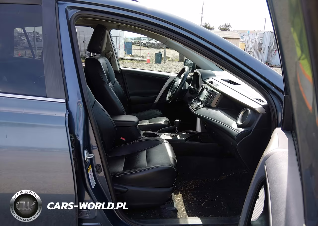 2013 Toyota Rav4 Xle VIN:2T3RFREV5DW024486 - 5