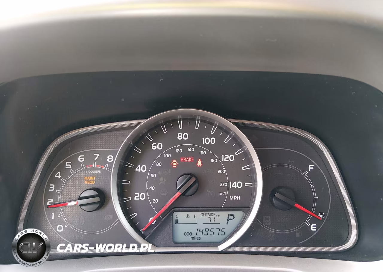 2013 Toyota Rav4 Xle VIN:2T3RFREV5DW024486 - 7
