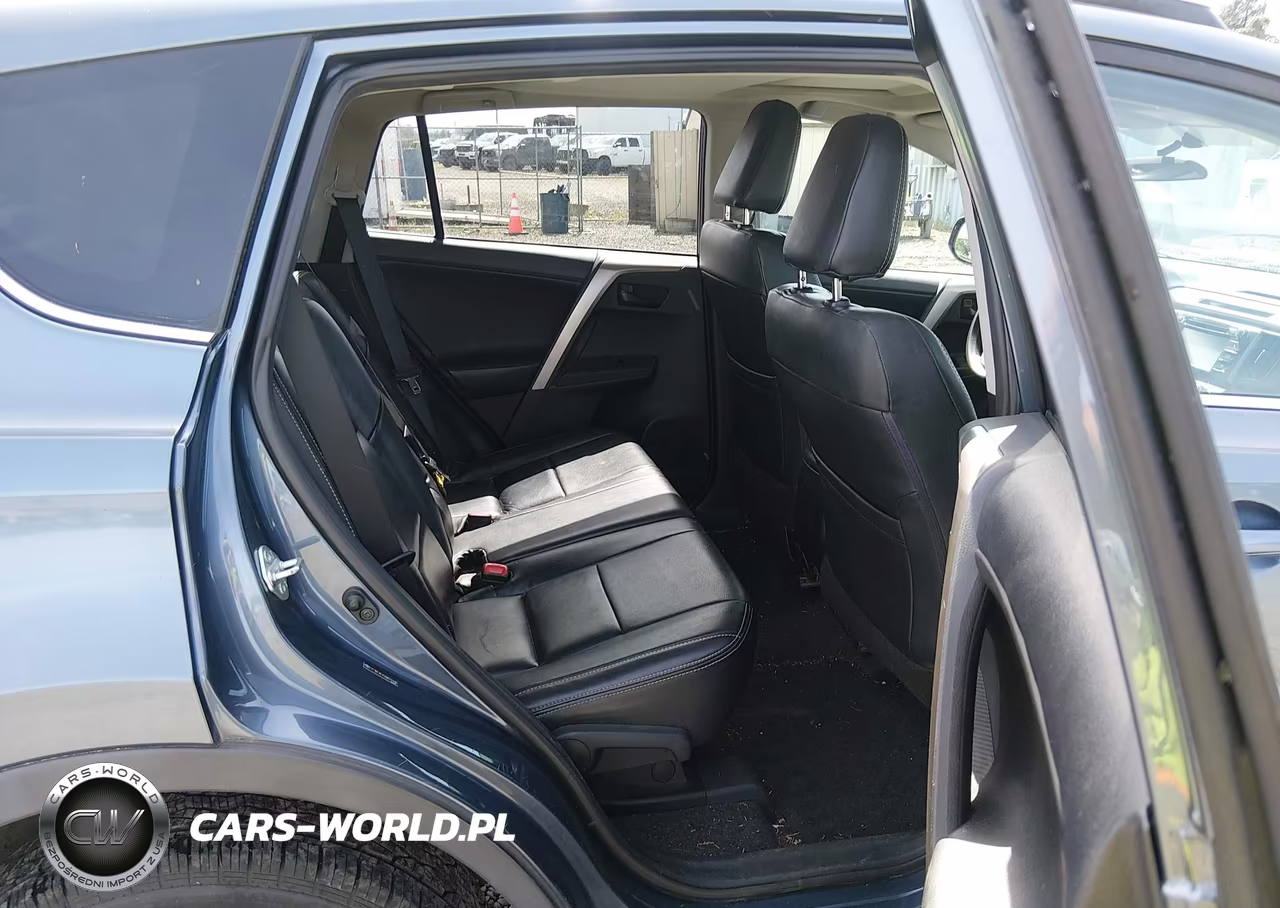 2013 Toyota Rav4 Xle VIN:2T3RFREV5DW024486 - 8