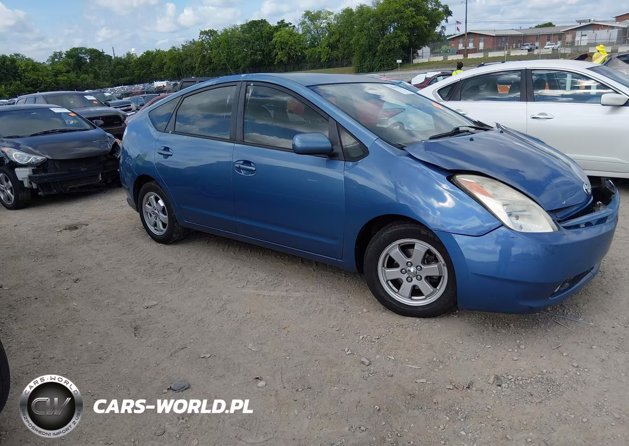 2005 Toyota Prius