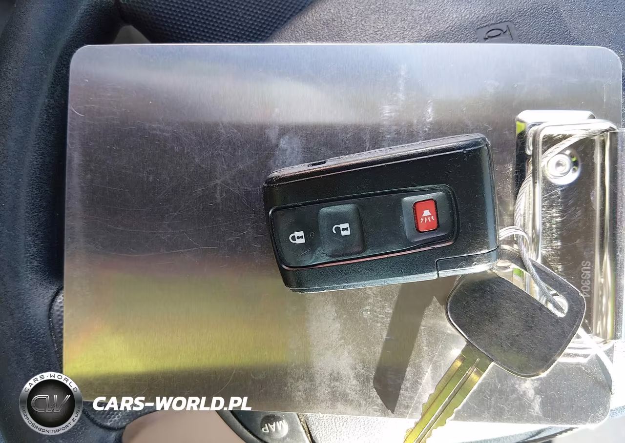 2005 Toyota Prius VIN:JTDKB20U553031185 - 11