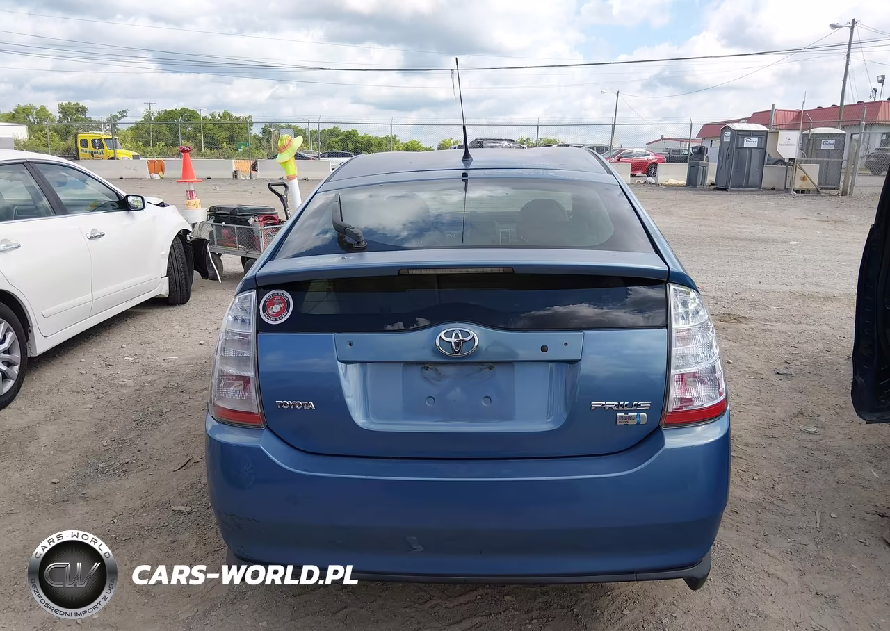 2005 Toyota Prius VIN:JTDKB20U553031185 - 16