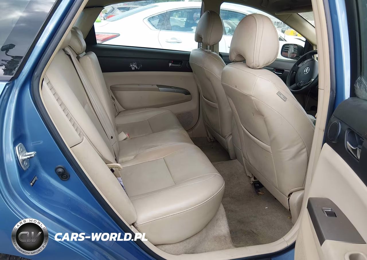 2005 Toyota Prius VIN:JTDKB20U553031185 - 8
