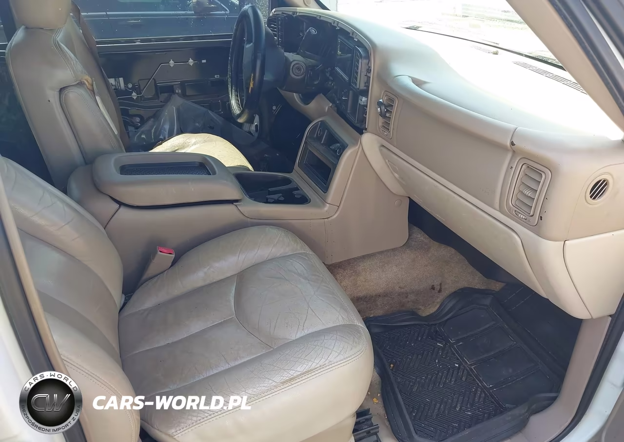 2003 Chevrolet Tahoe Ls VIN:1GNEK13Z83J244145 - 5