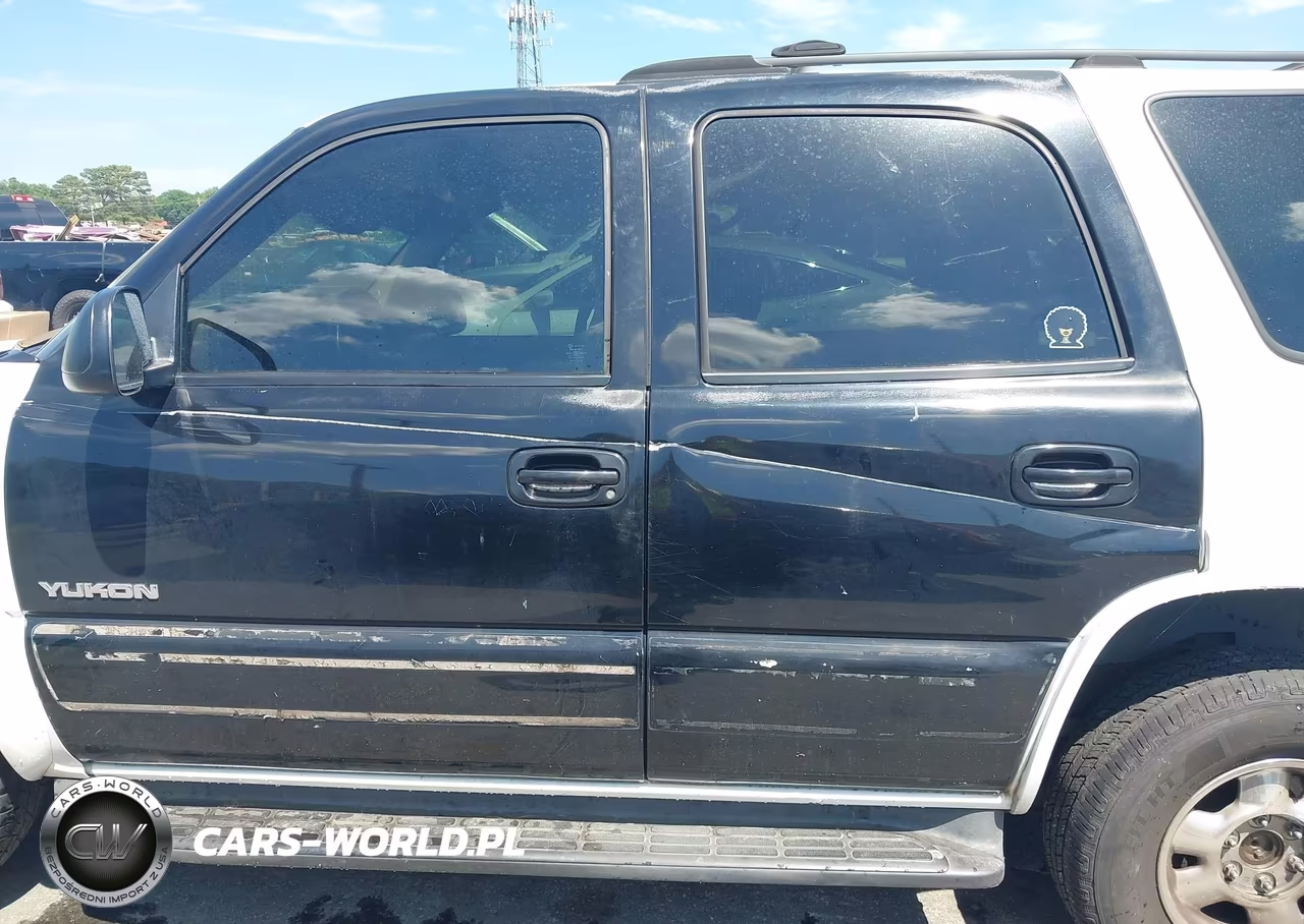 2003 Chevrolet Tahoe Ls VIN:1GNEK13Z83J244145 - 6